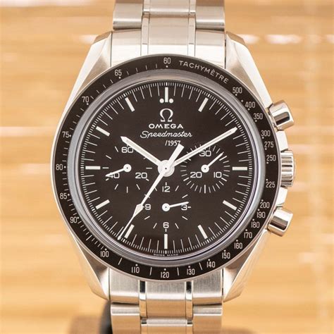 omega speedmaster moonwatch limited 50th anniversary edition men& 39